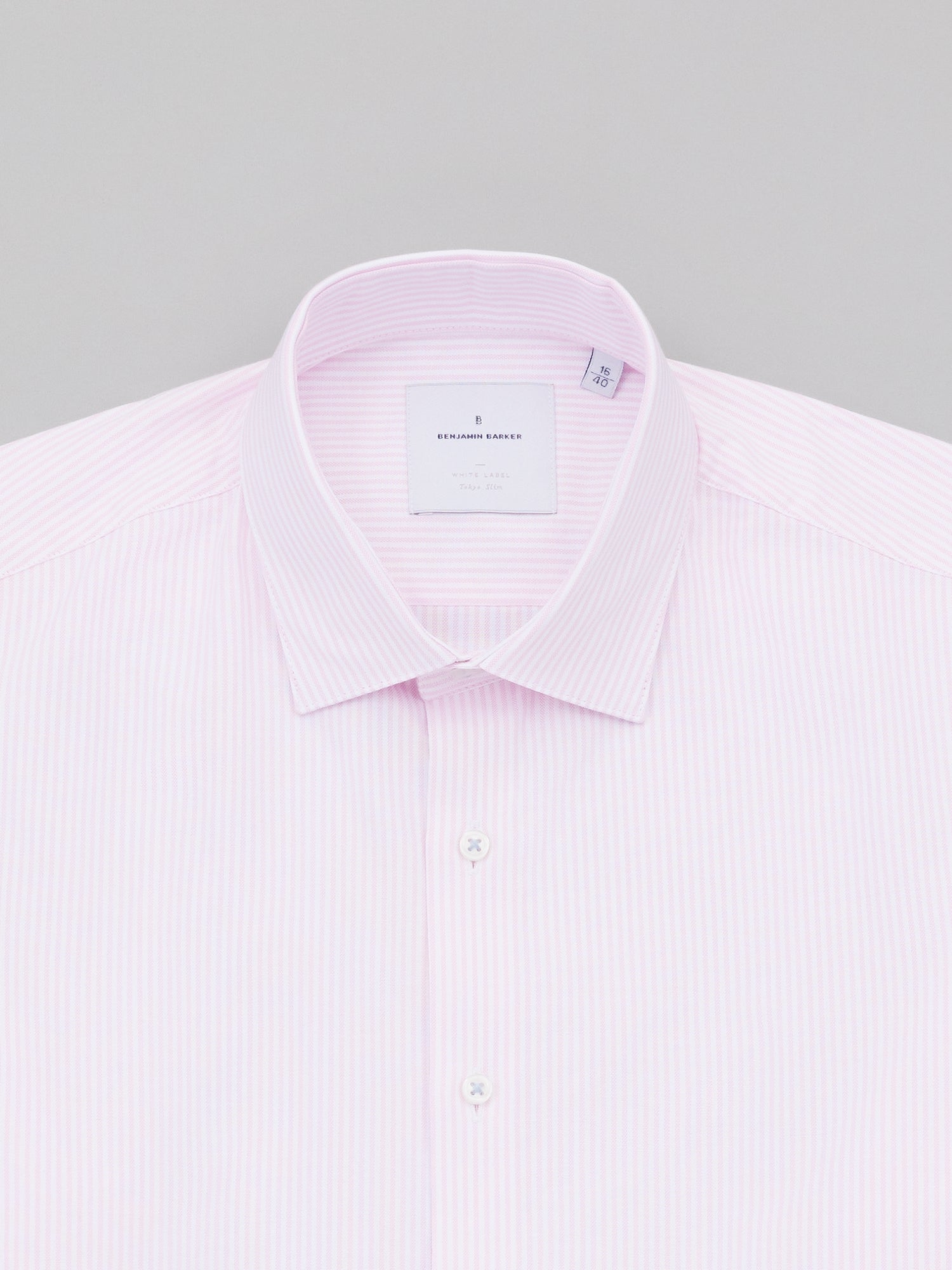 Cassiobury Pink Stripe
