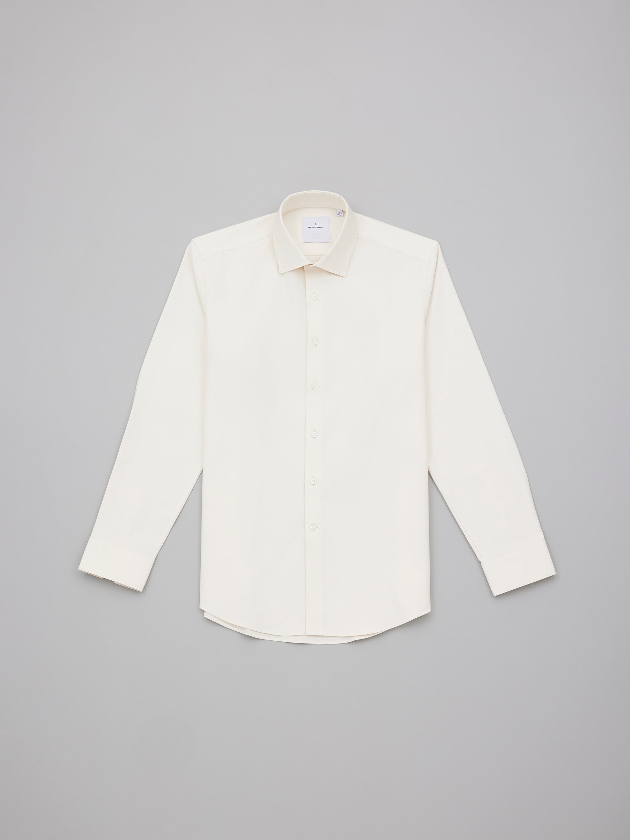 Montem Light Sand Oxford