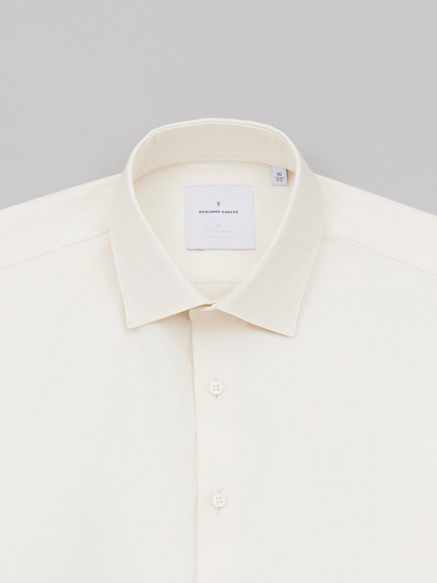 Montem Light Sand Oxford