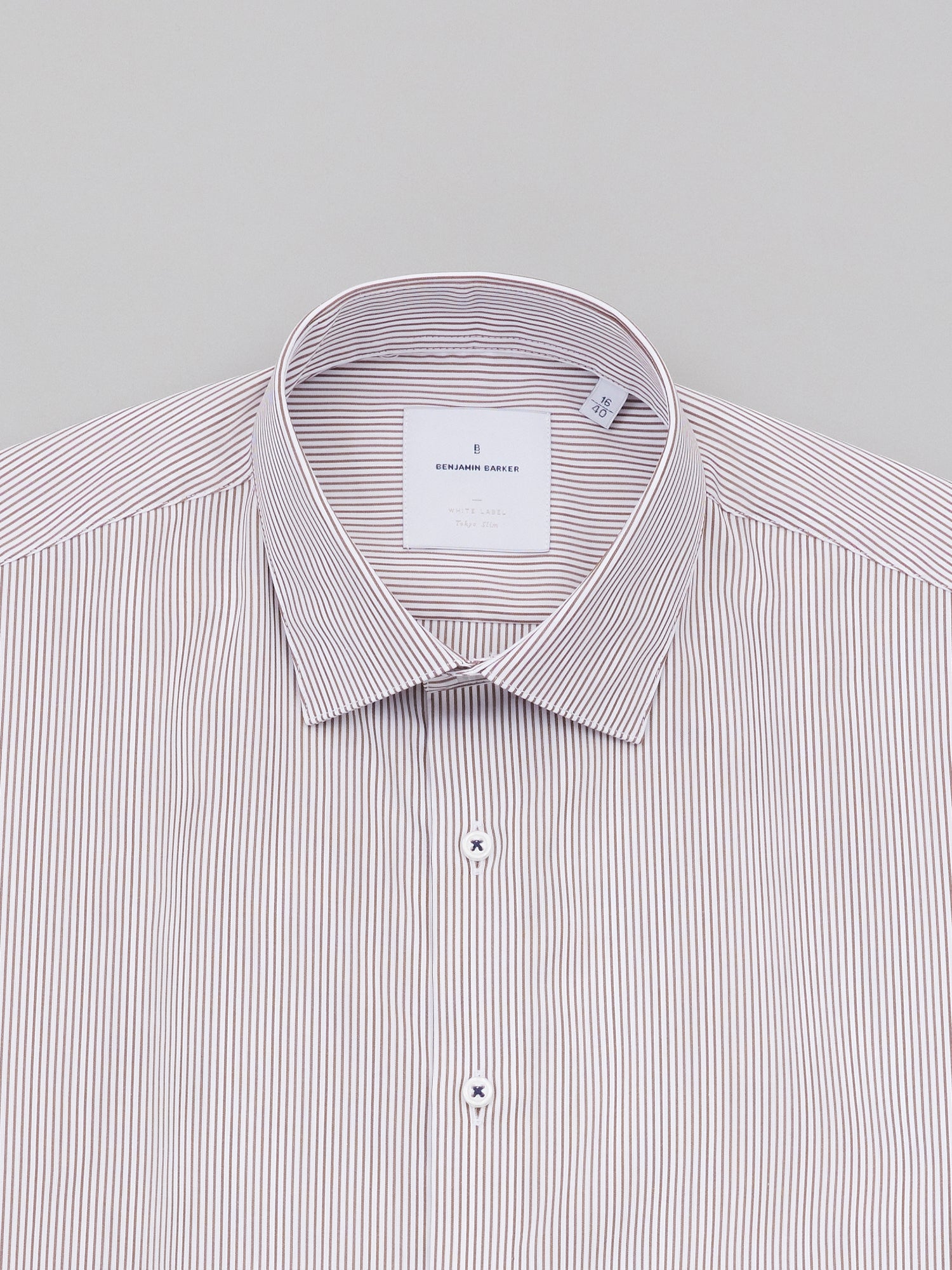Maundy Chicory 100/2 Stripe