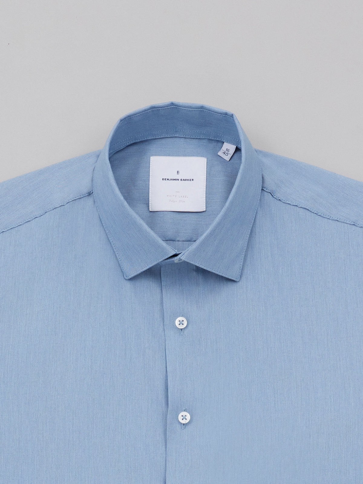 Monson Chambray Twill