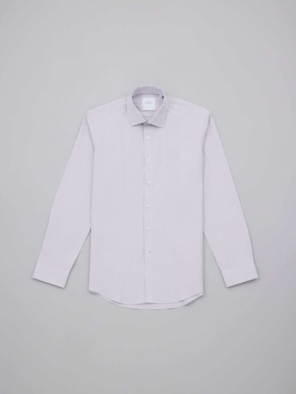 Fitzroy Easy Care Mini Check