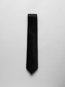 Onslow Black Classic Tie
