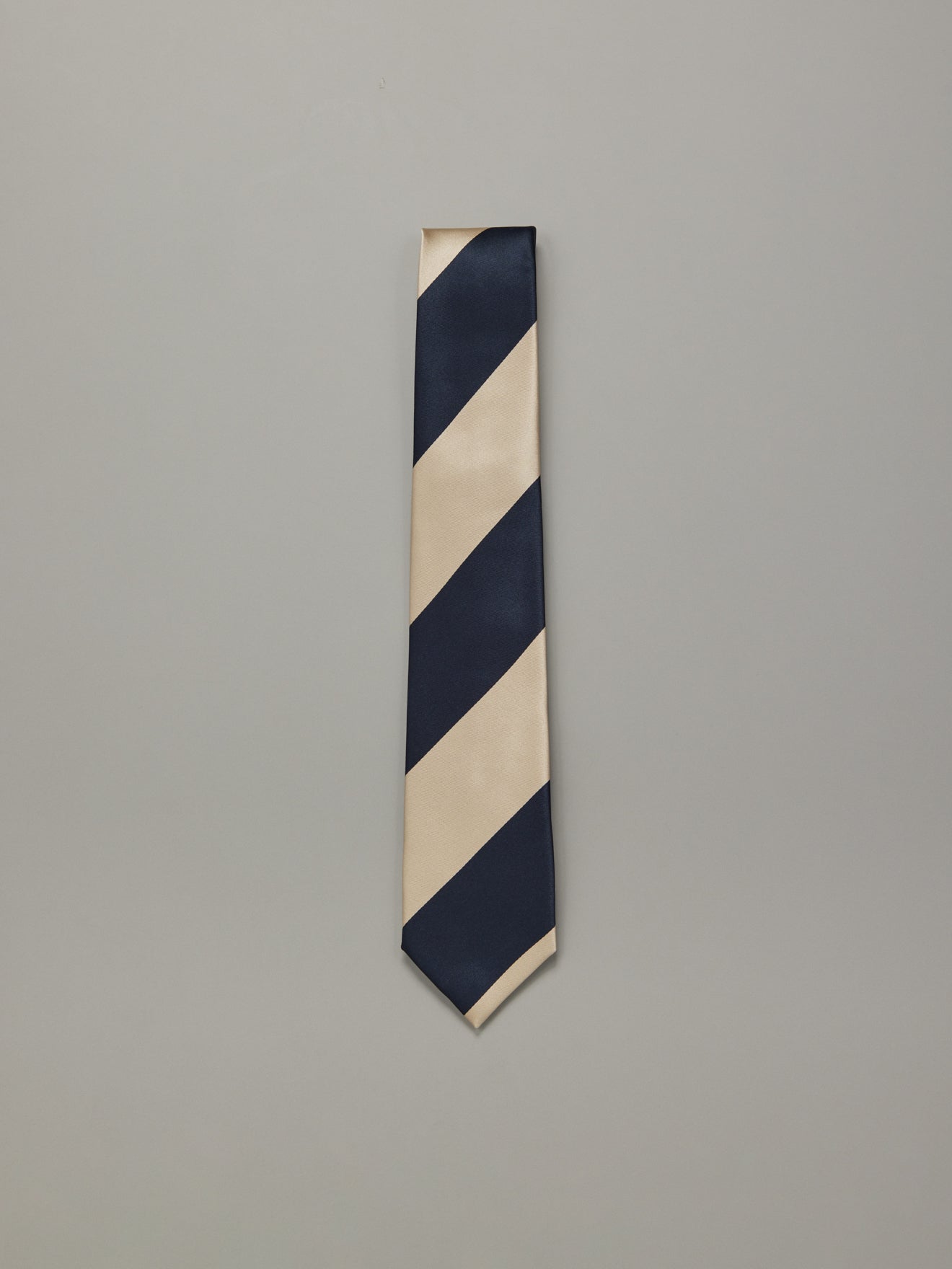 Havelock Stripe Silk Tie