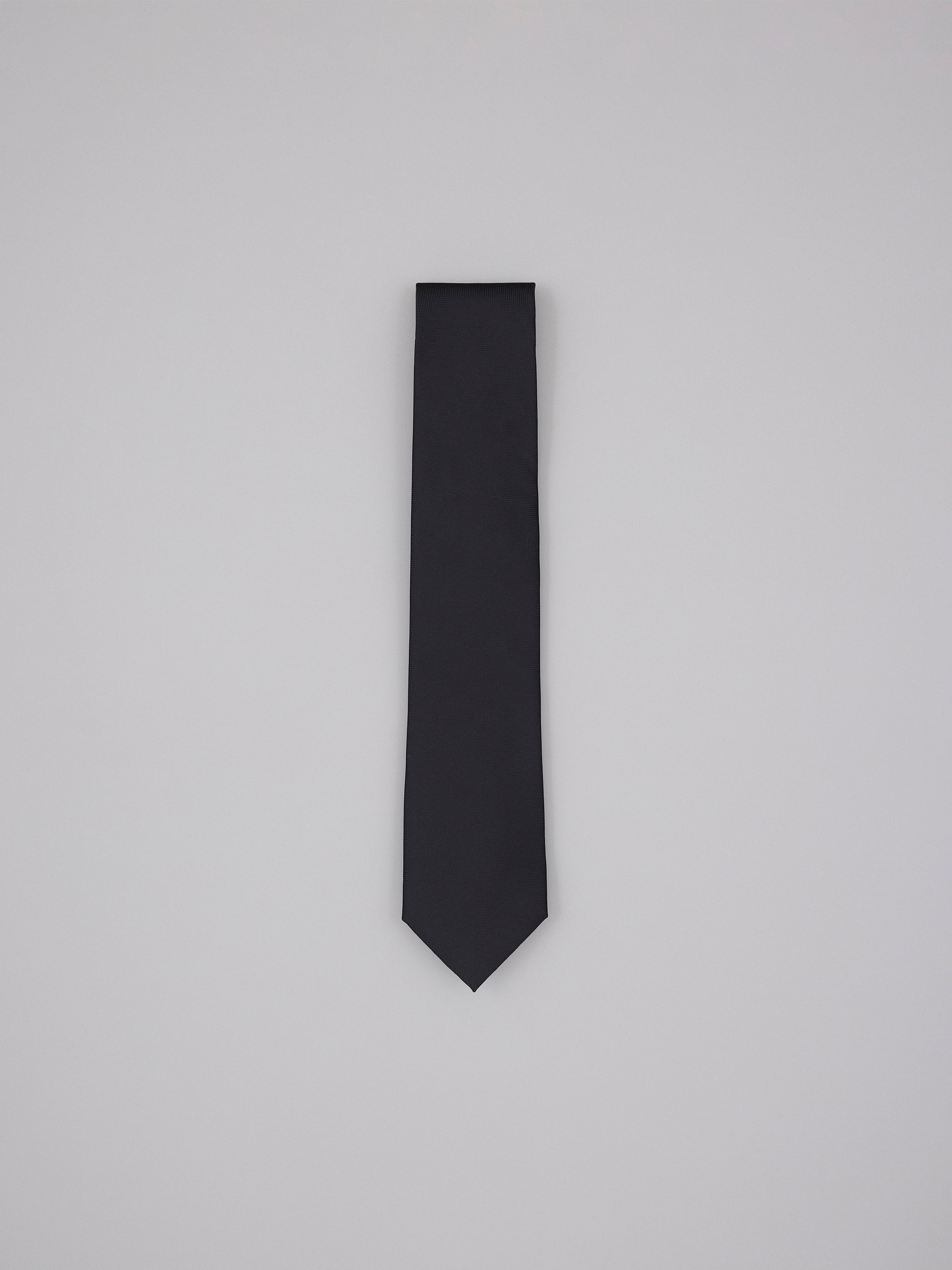 Bolton Black Classic Tie