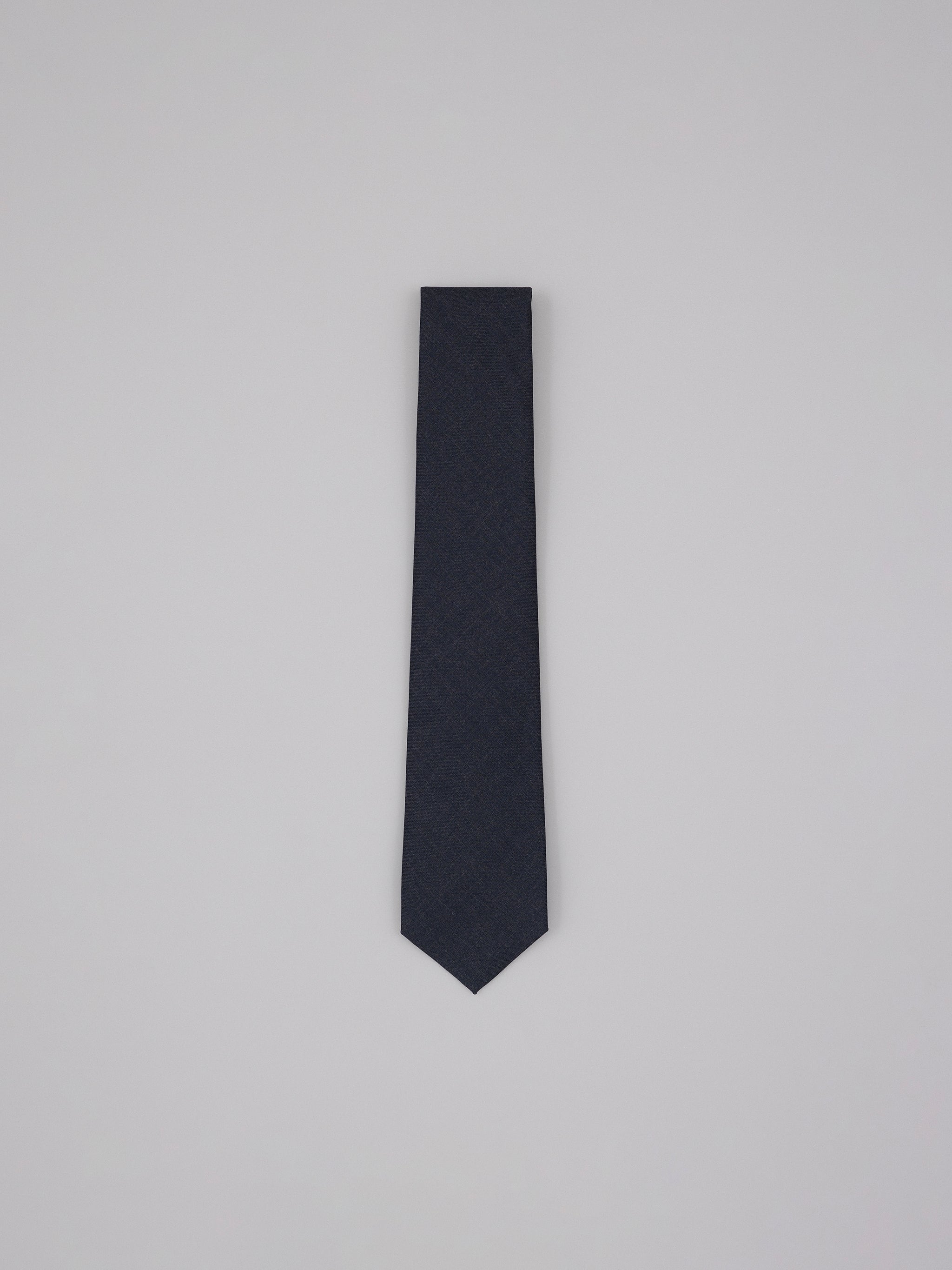 Dawson Charcoal Classic Tie