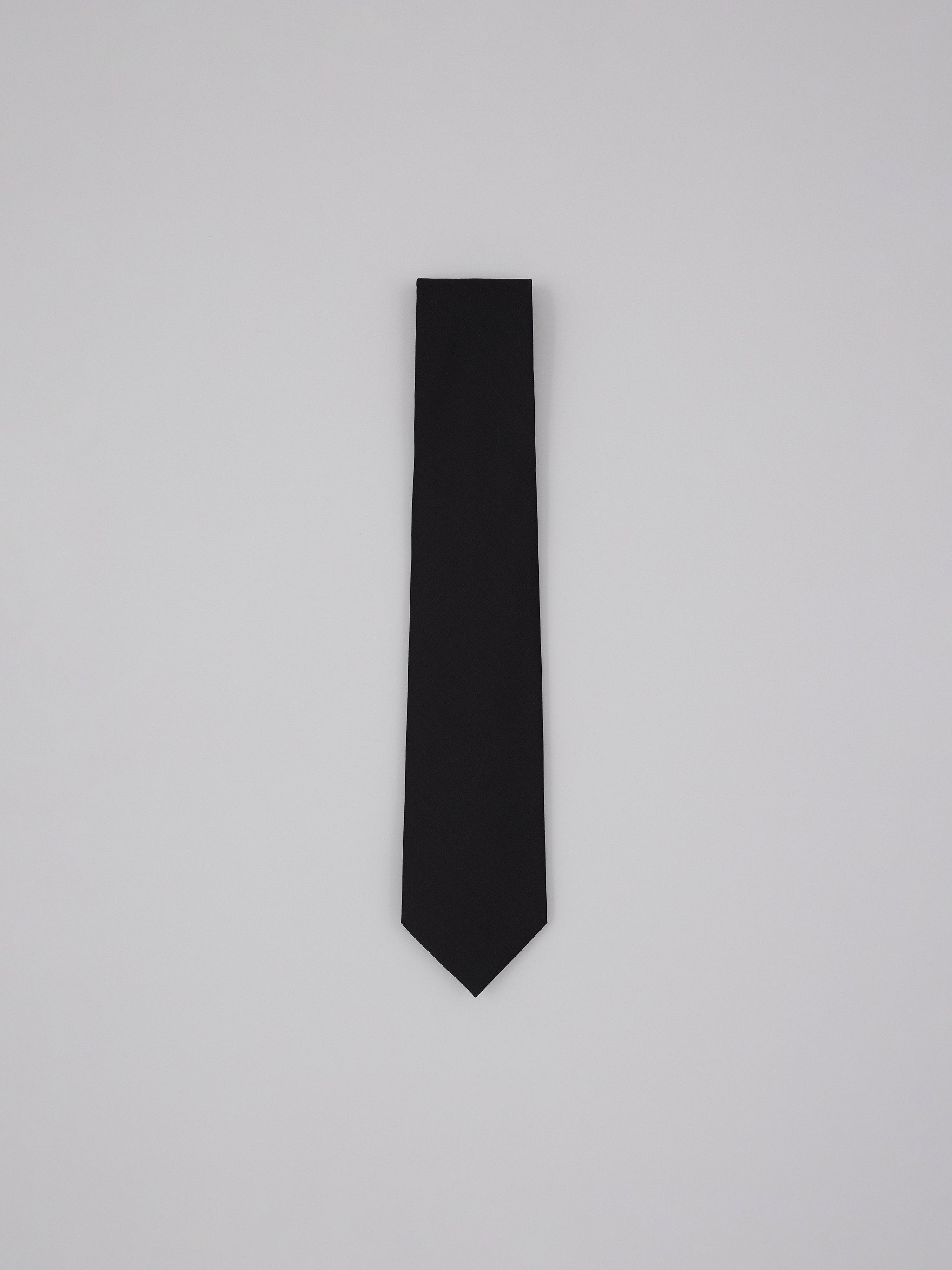 Penley Navy Cotton Tie