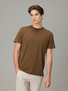 Crew Pocket Tee