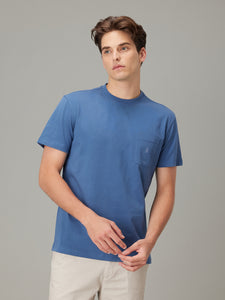 Crew Pocket Tee