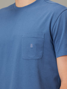 Crew Pocket Tee