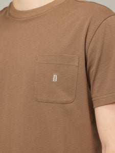 Crew Pocket Tee