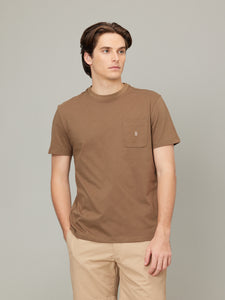 Crew Pocket Tee