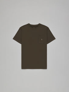 Crew Pocket Tee