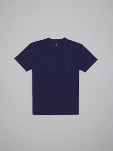 Crew Pocket Tee