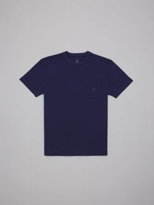 Crew Pocket Tee