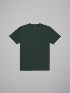 Crew Pocket Tee