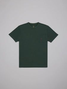 Crew Pocket Tee