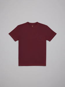 Crew Pocket Tee