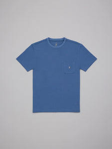 Crew Pocket Tee