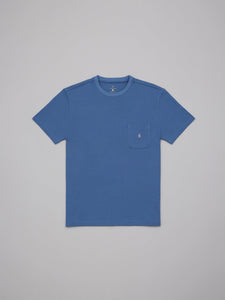 Crew Pocket Tee