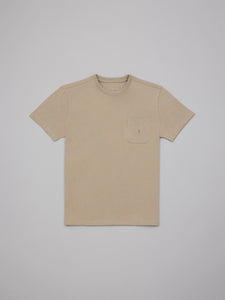 Crew Pocket Tee