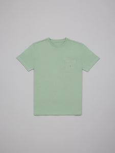 Crew Pocket Tee