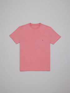 Crew Pocket Tee