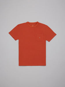 Crew Pocket Tee