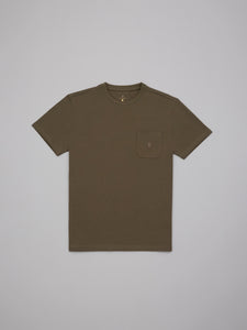 Crew Pocket Tee