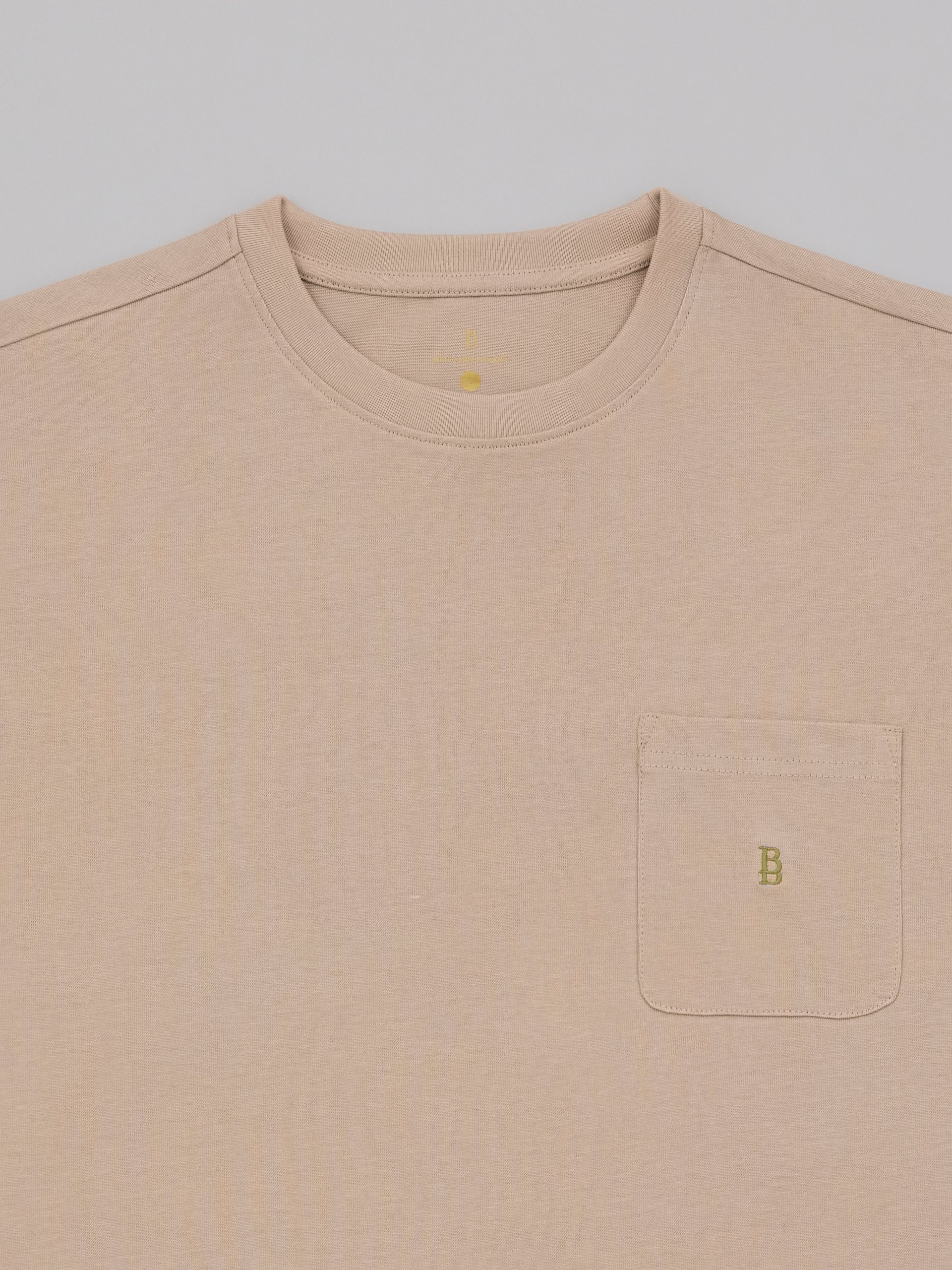 Crew Pocket Tee