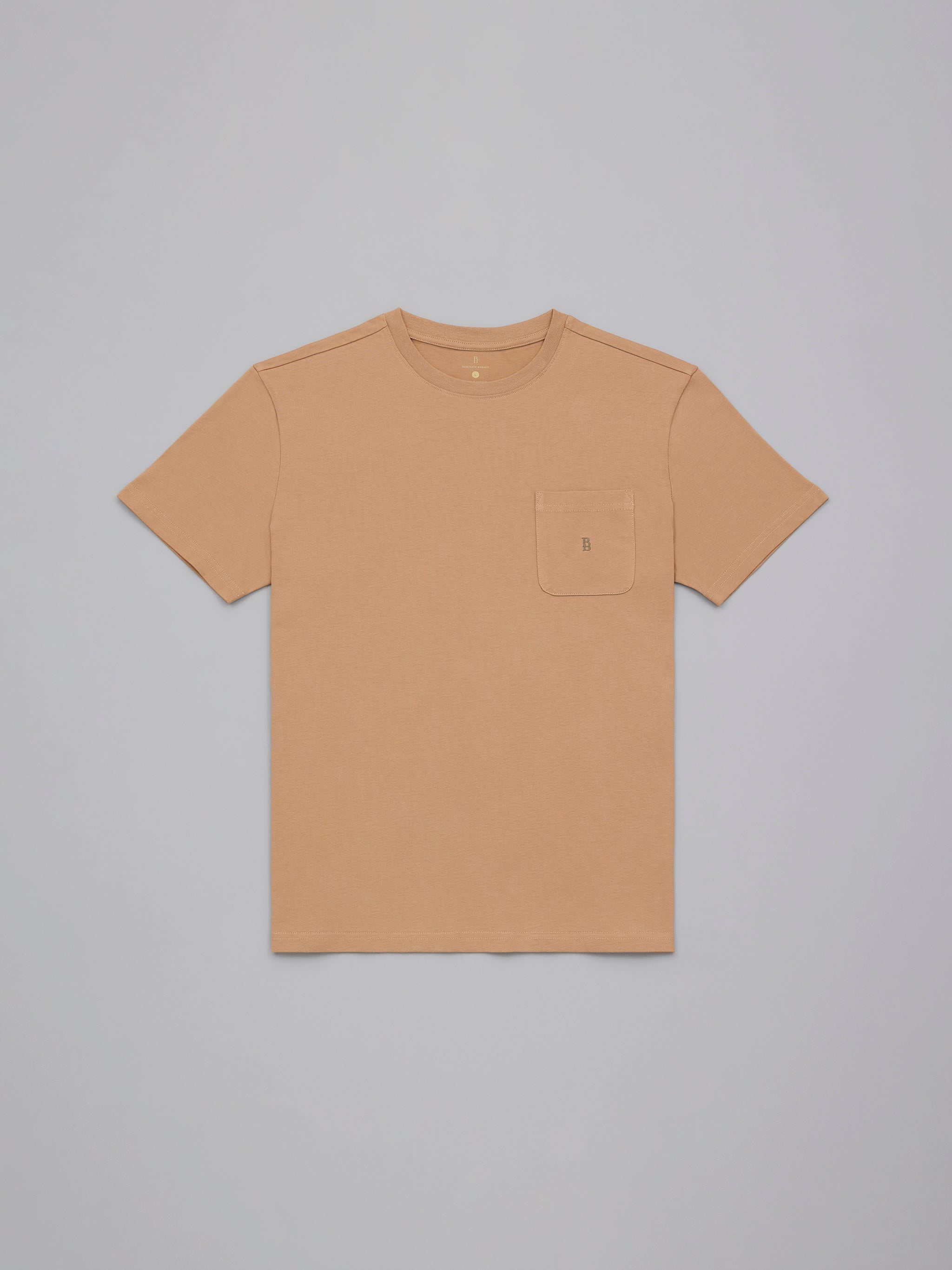 Crew Pocket Tee