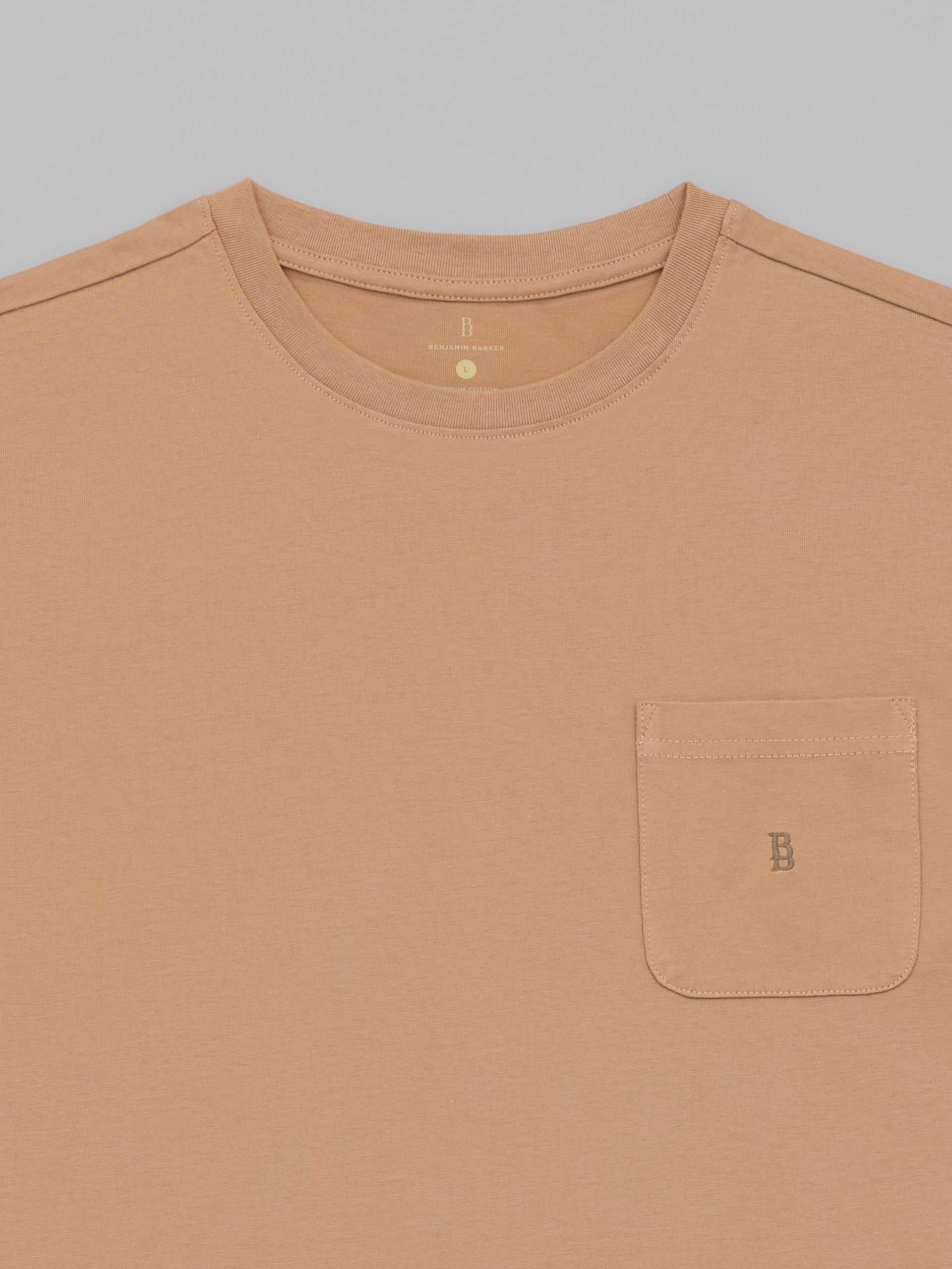 Crew Pocket Tee