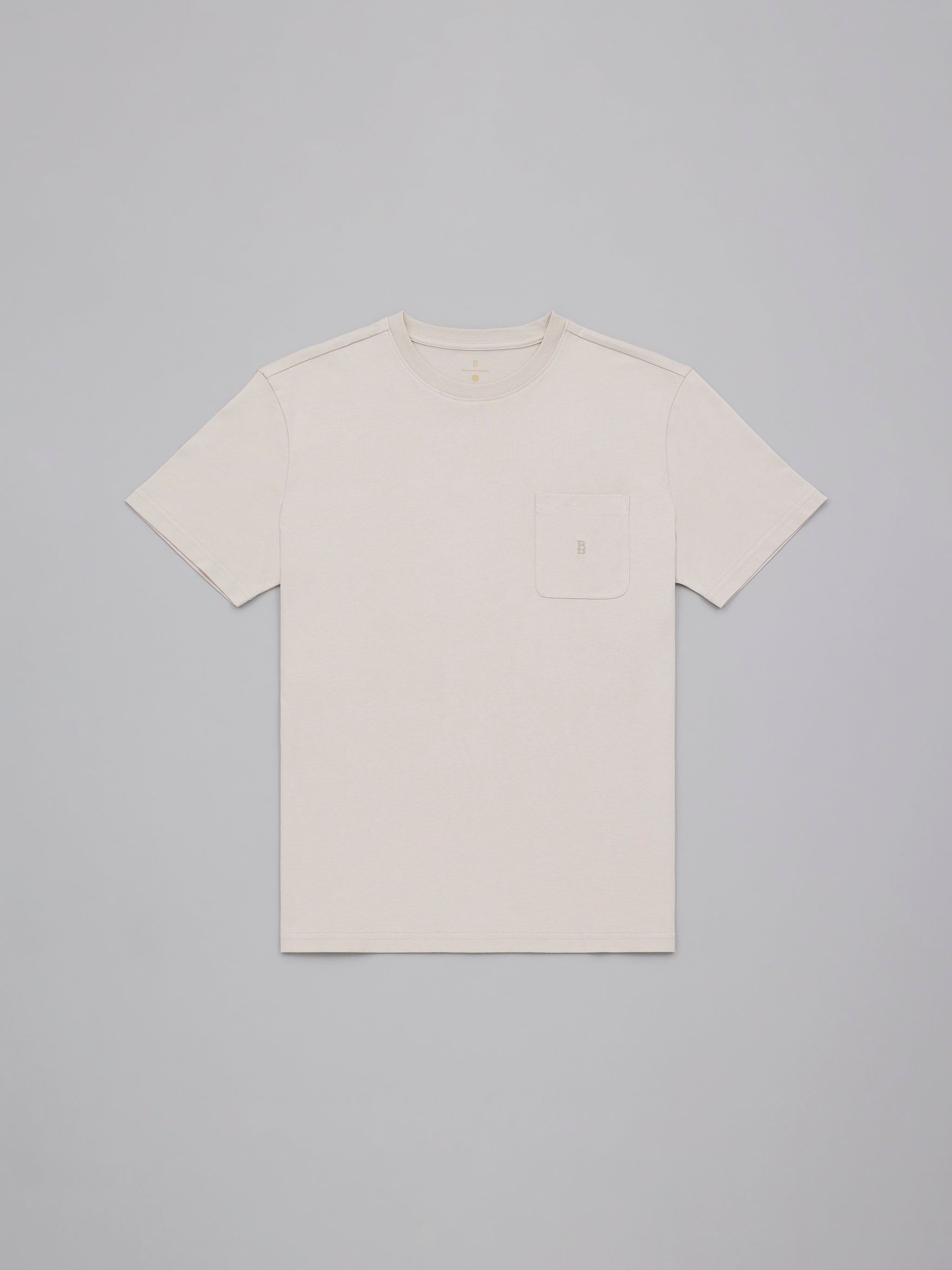 Crew Pocket Tee