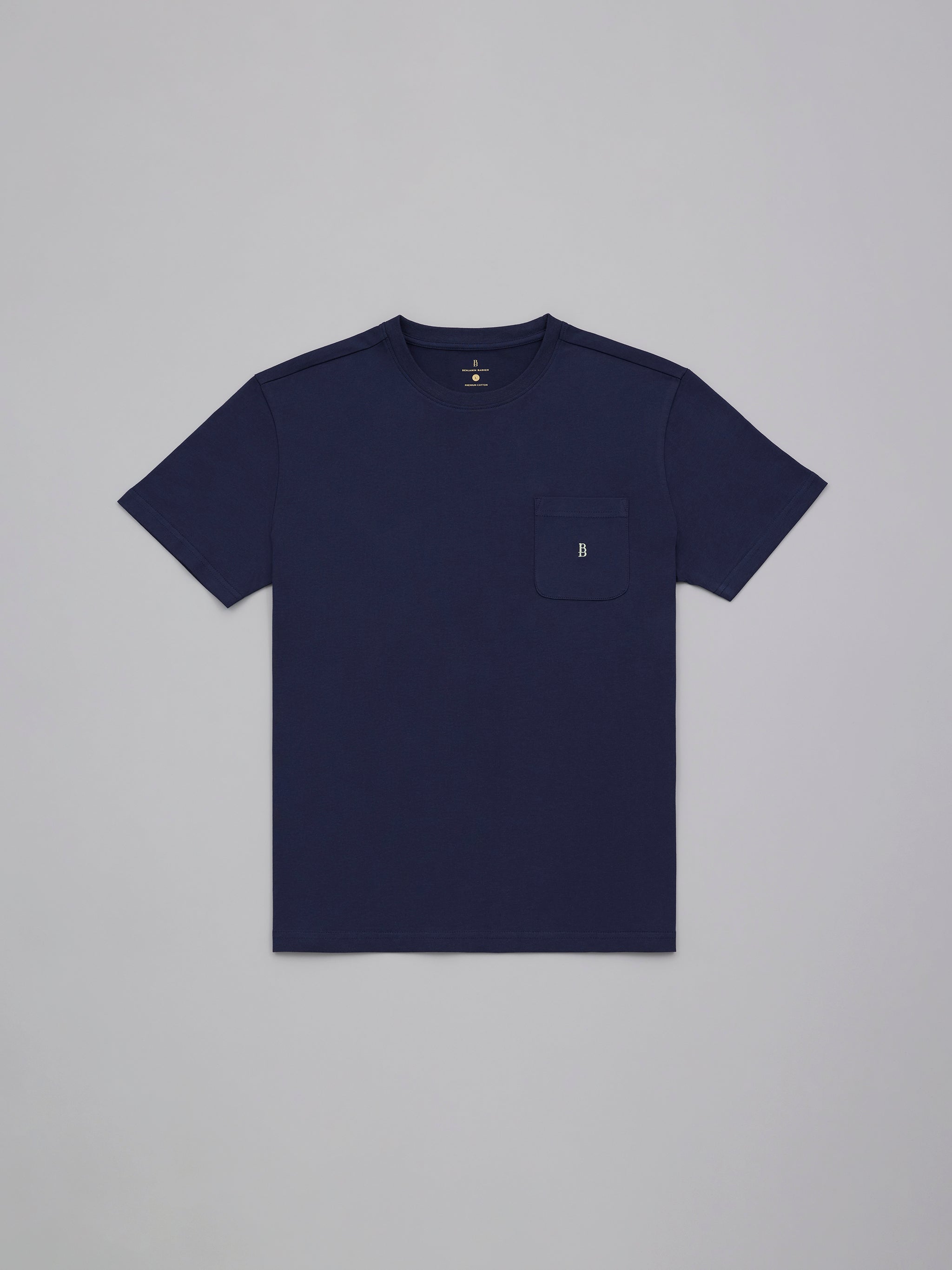 Crew Pocket Tee