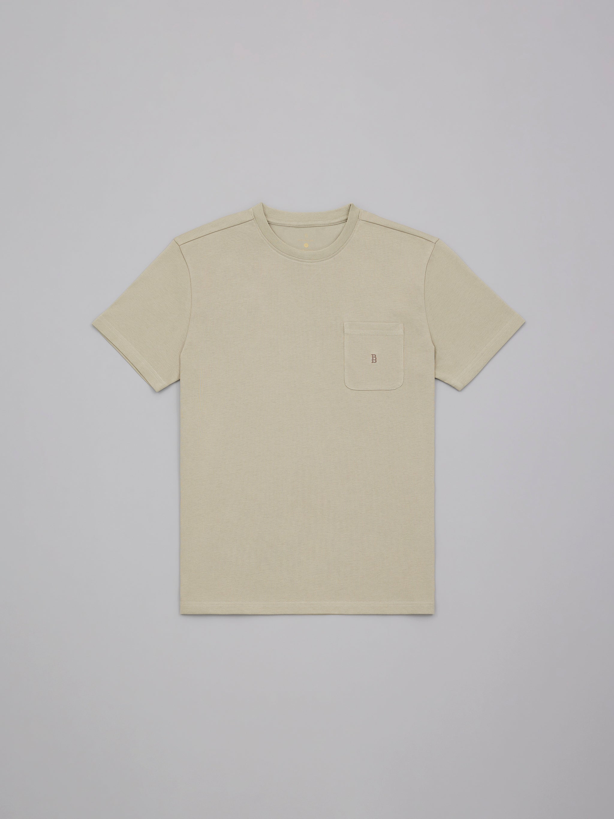 Crew Pocket Tee