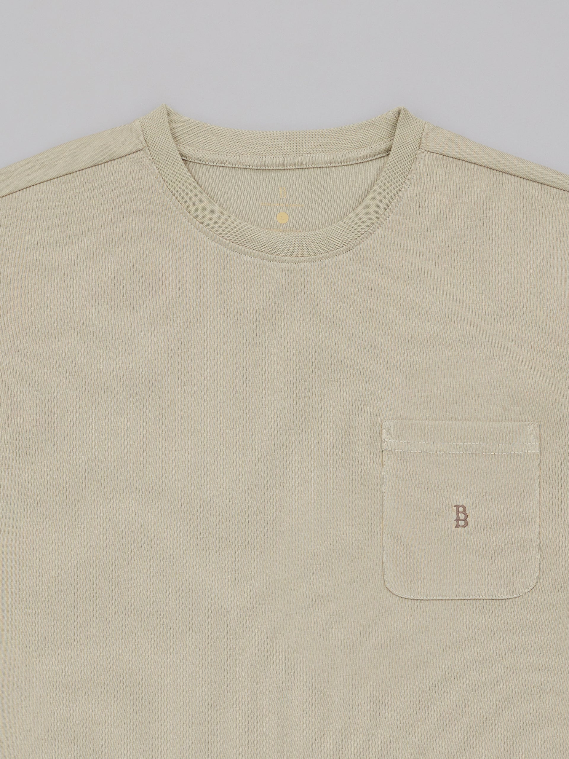 Crew Pocket Tee