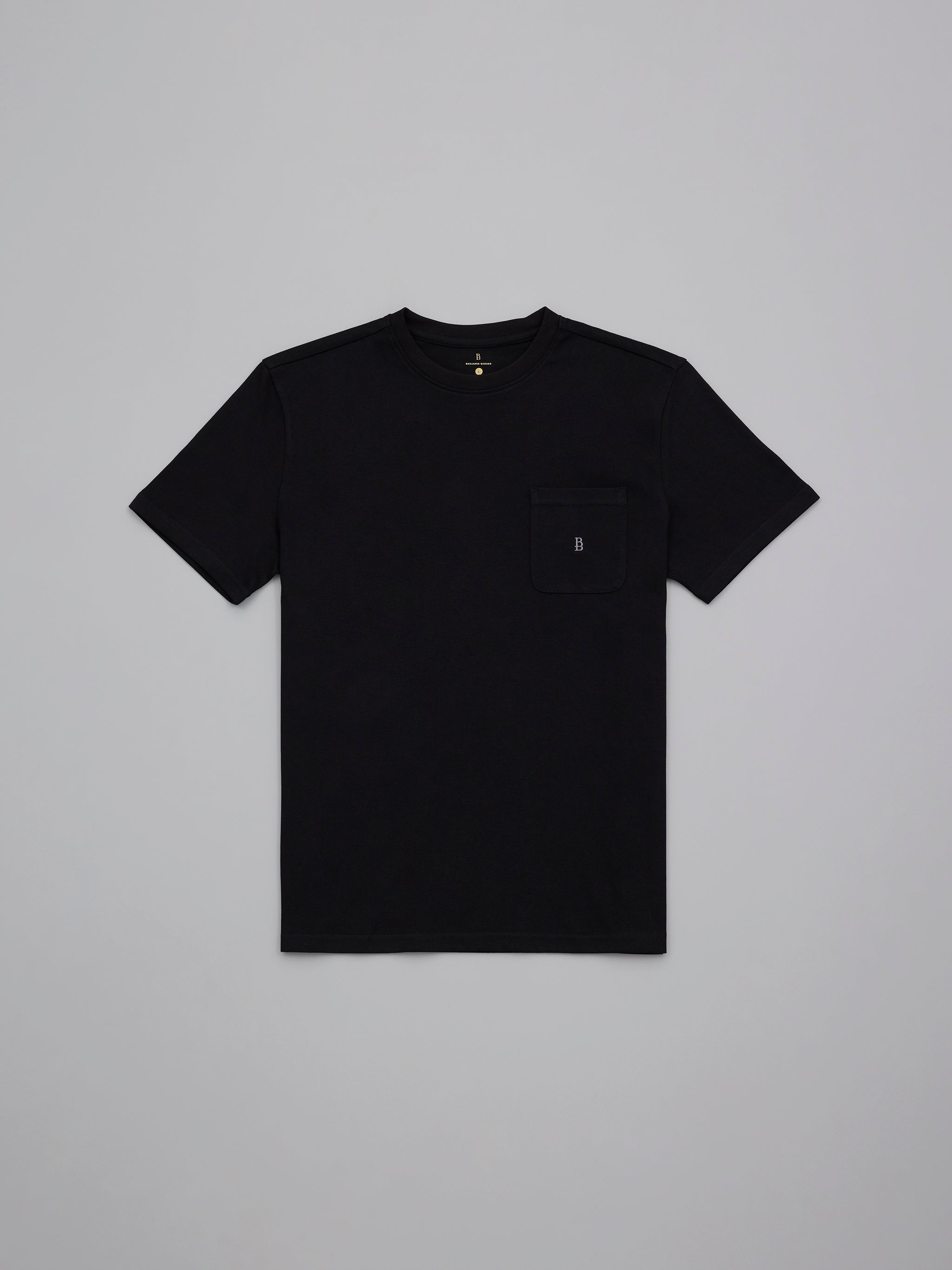 Crew Pocket Tee