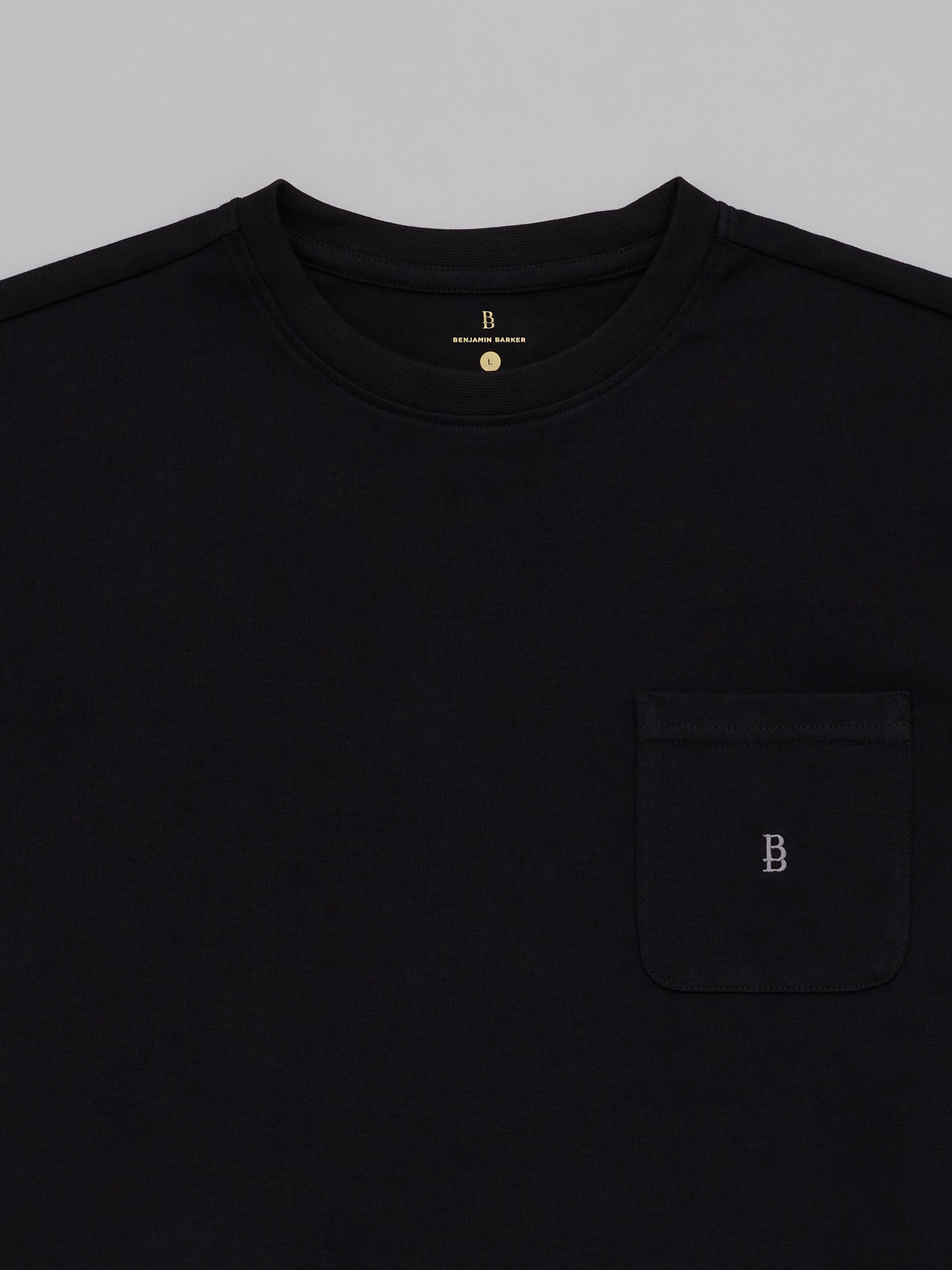 Crew Pocket Tee
