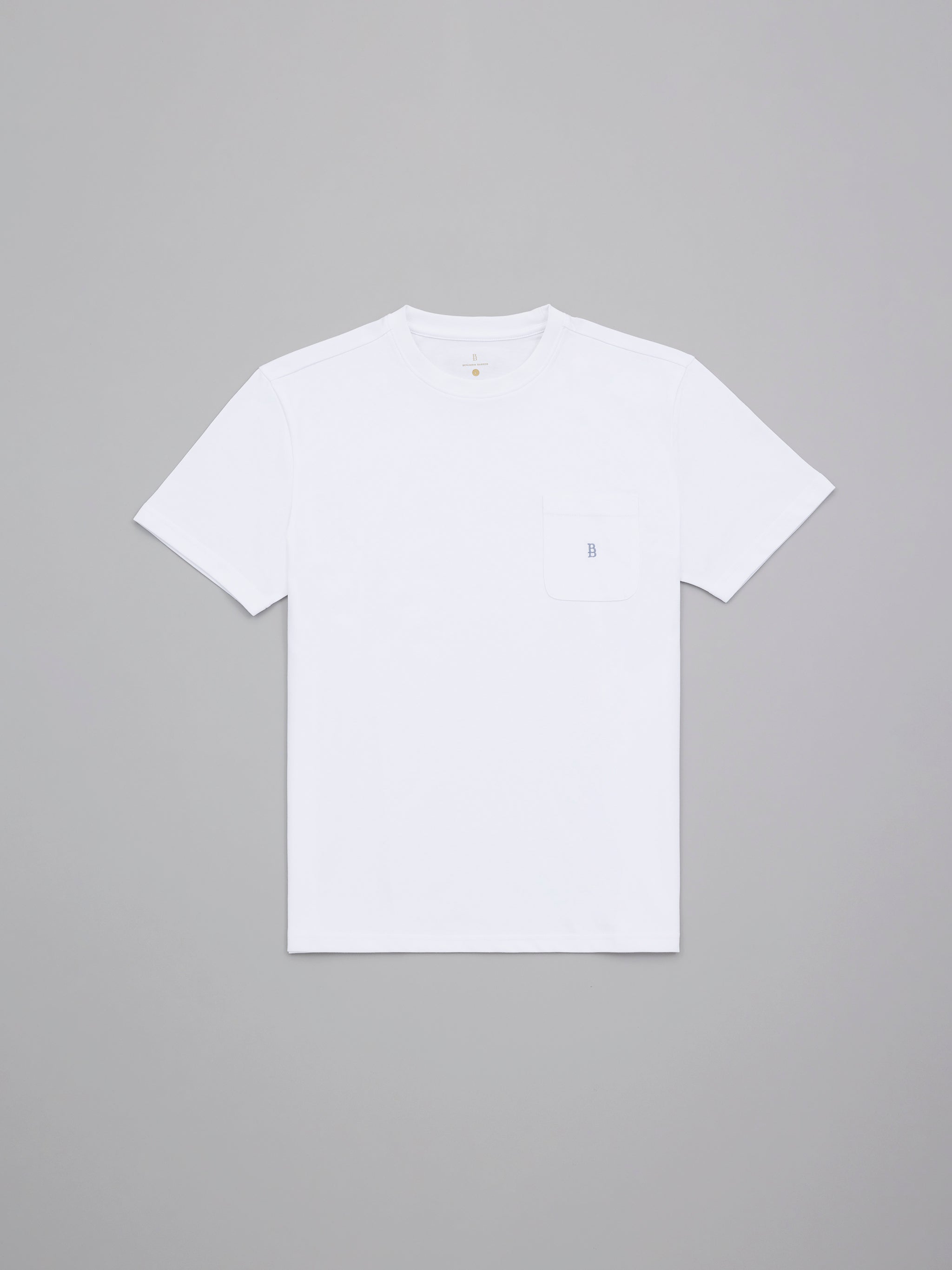 Crew Pocket Tee