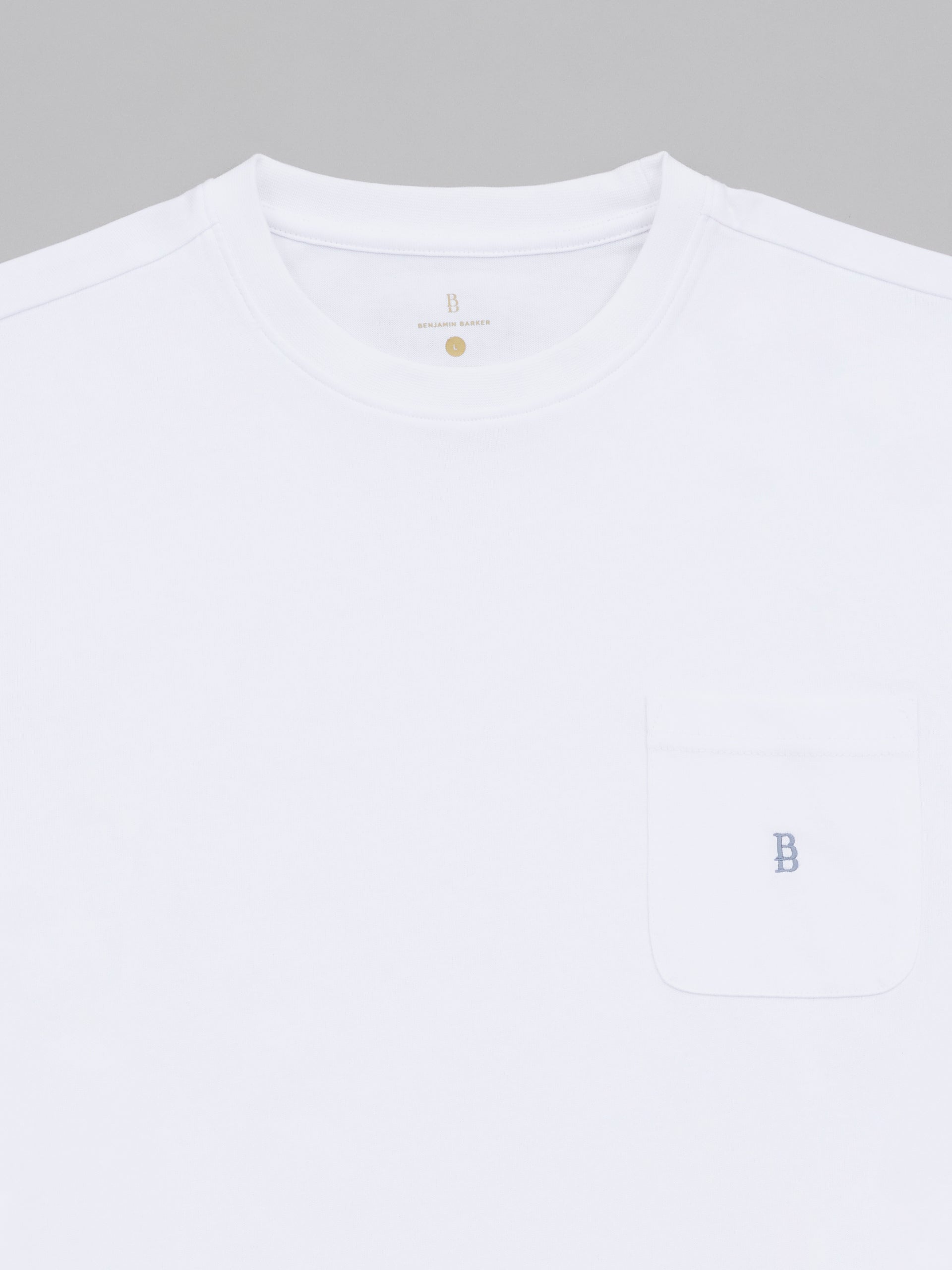 Crew Pocket Tee