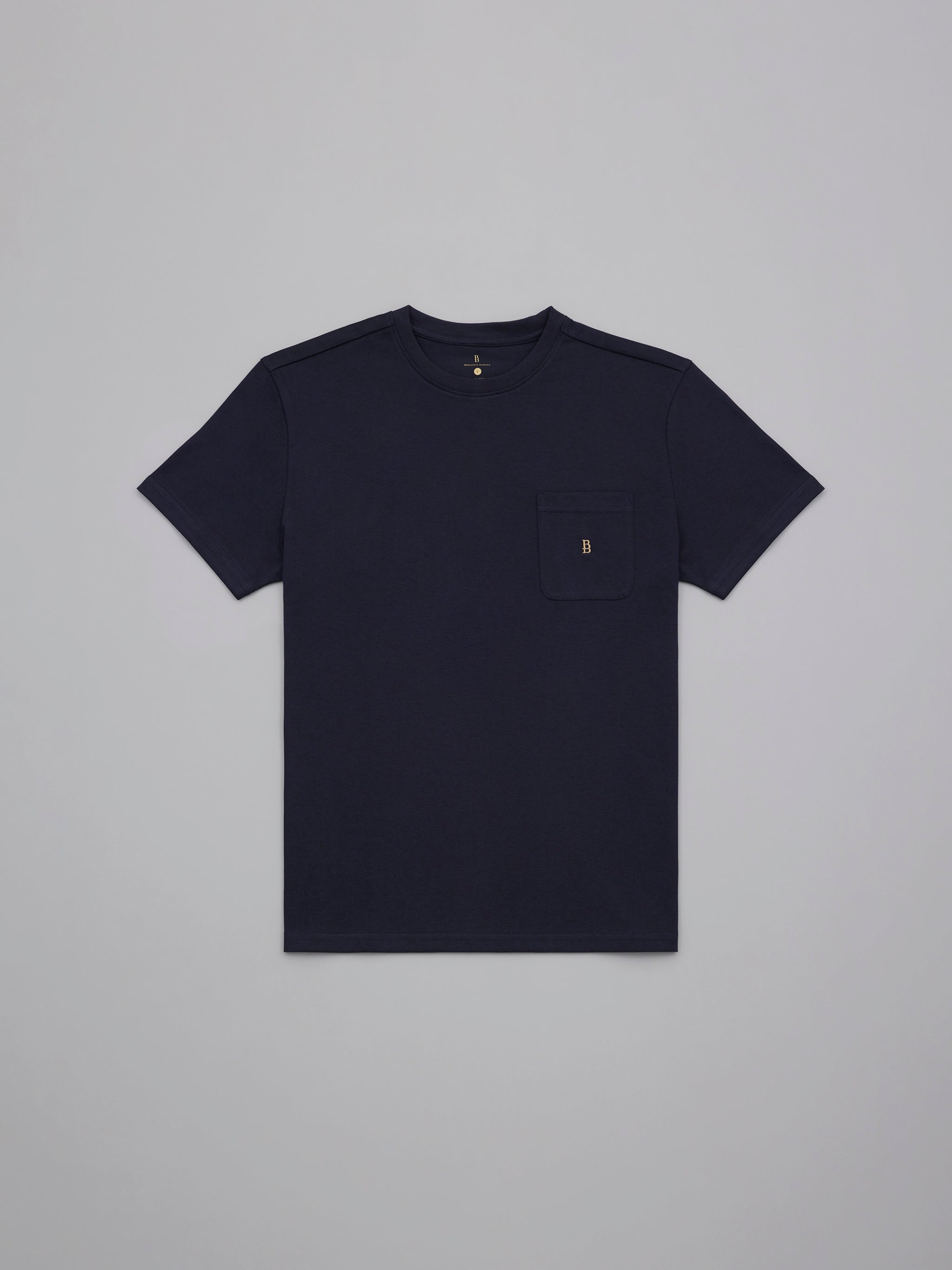 Crew Pocket Tee