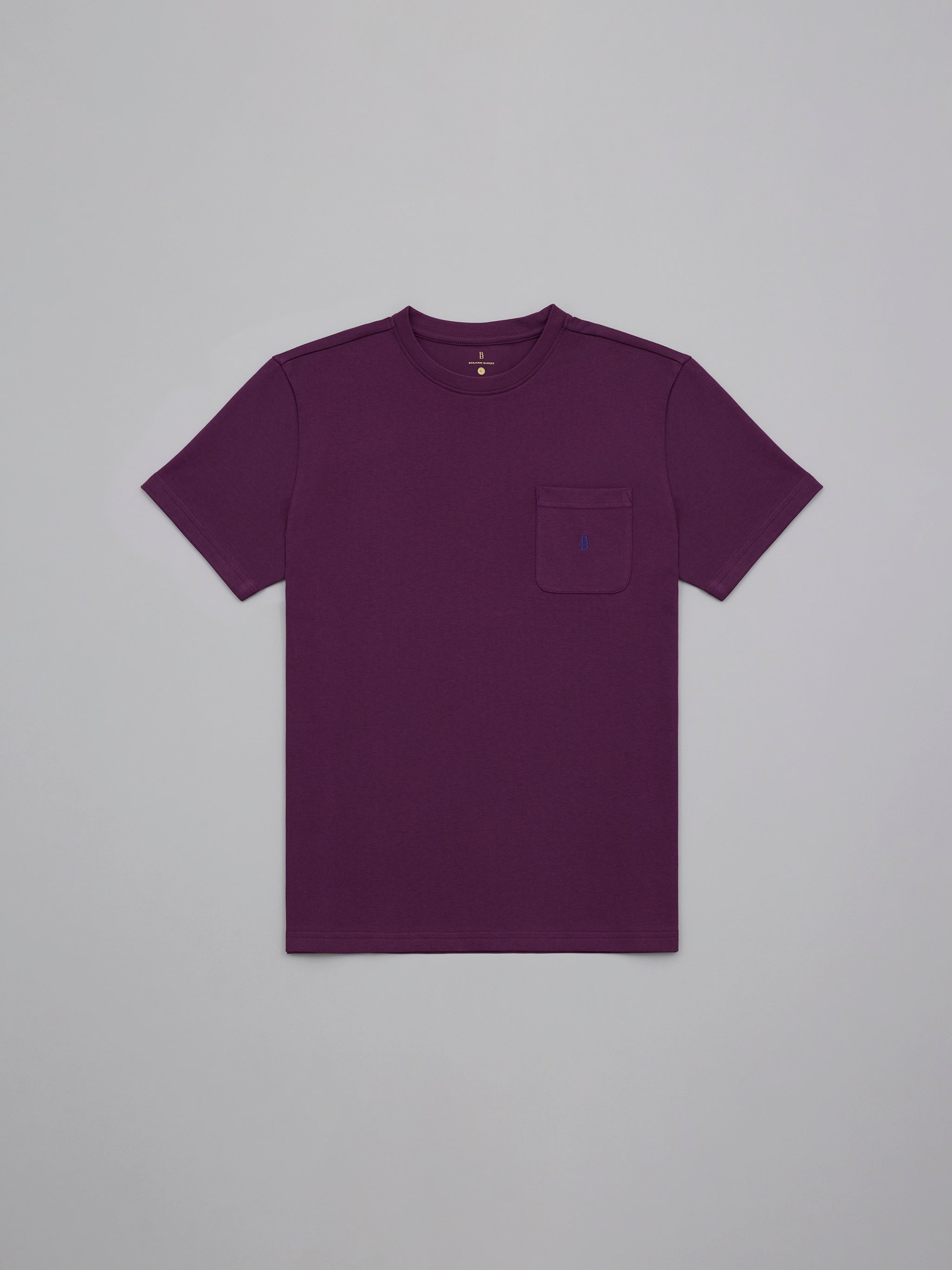 Crew Pocket Tee