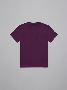 Crew Pocket Tee