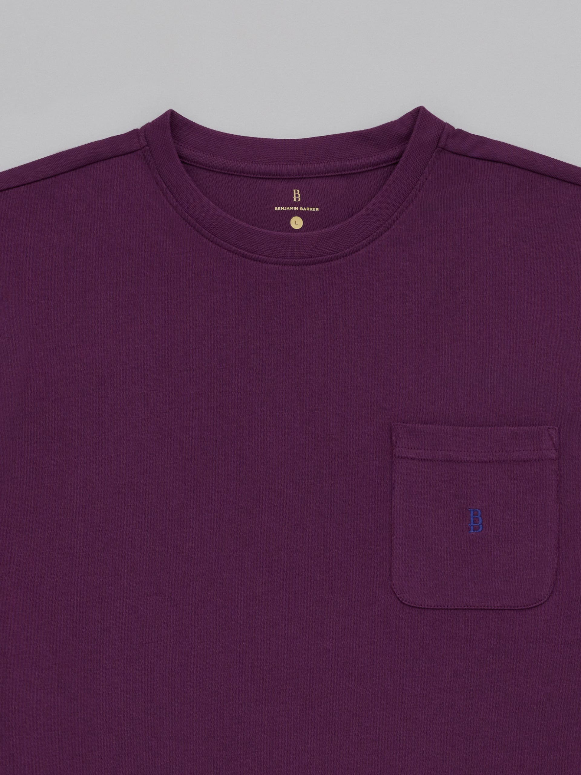 Crew Pocket Tee
