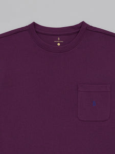 Crew Pocket Tee