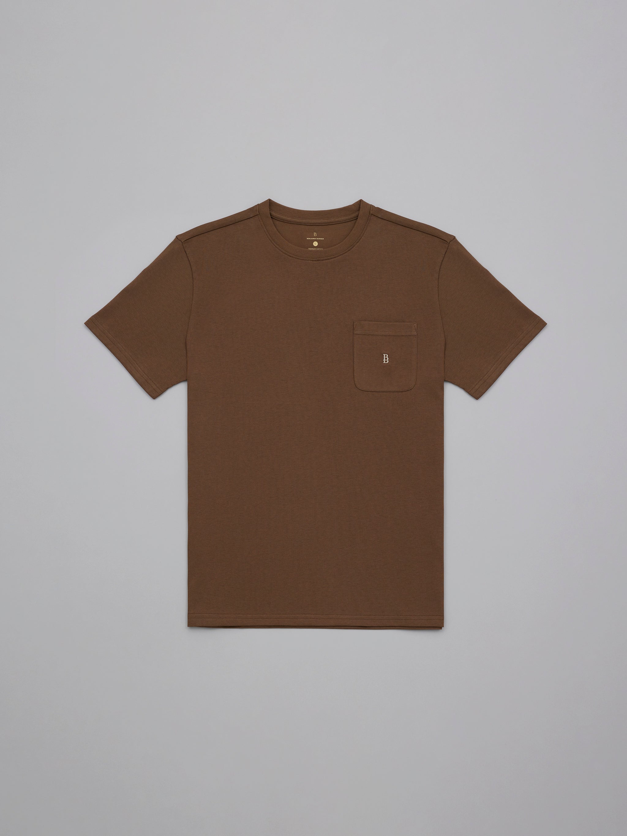 Crew Pocket Tee