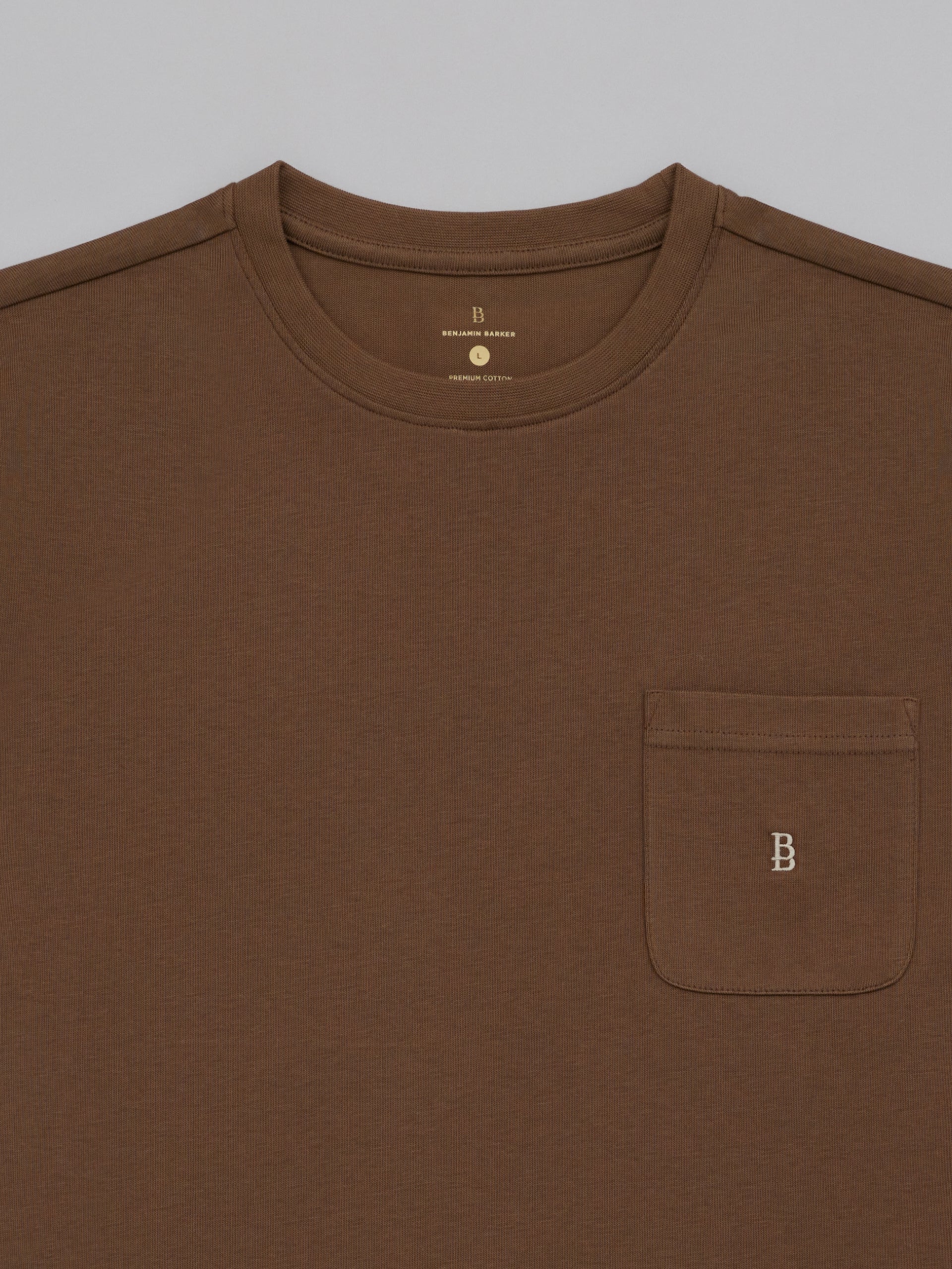 Crew Pocket Tee