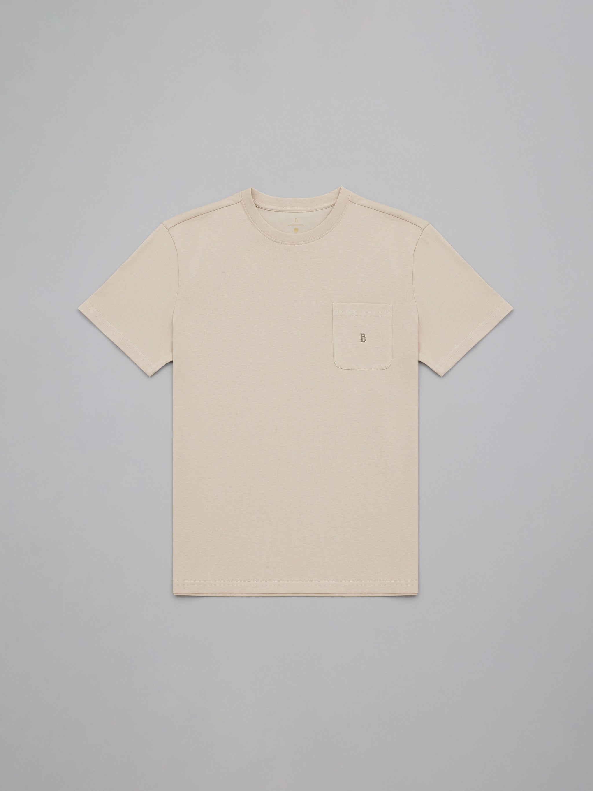 Crew Pocket Tee