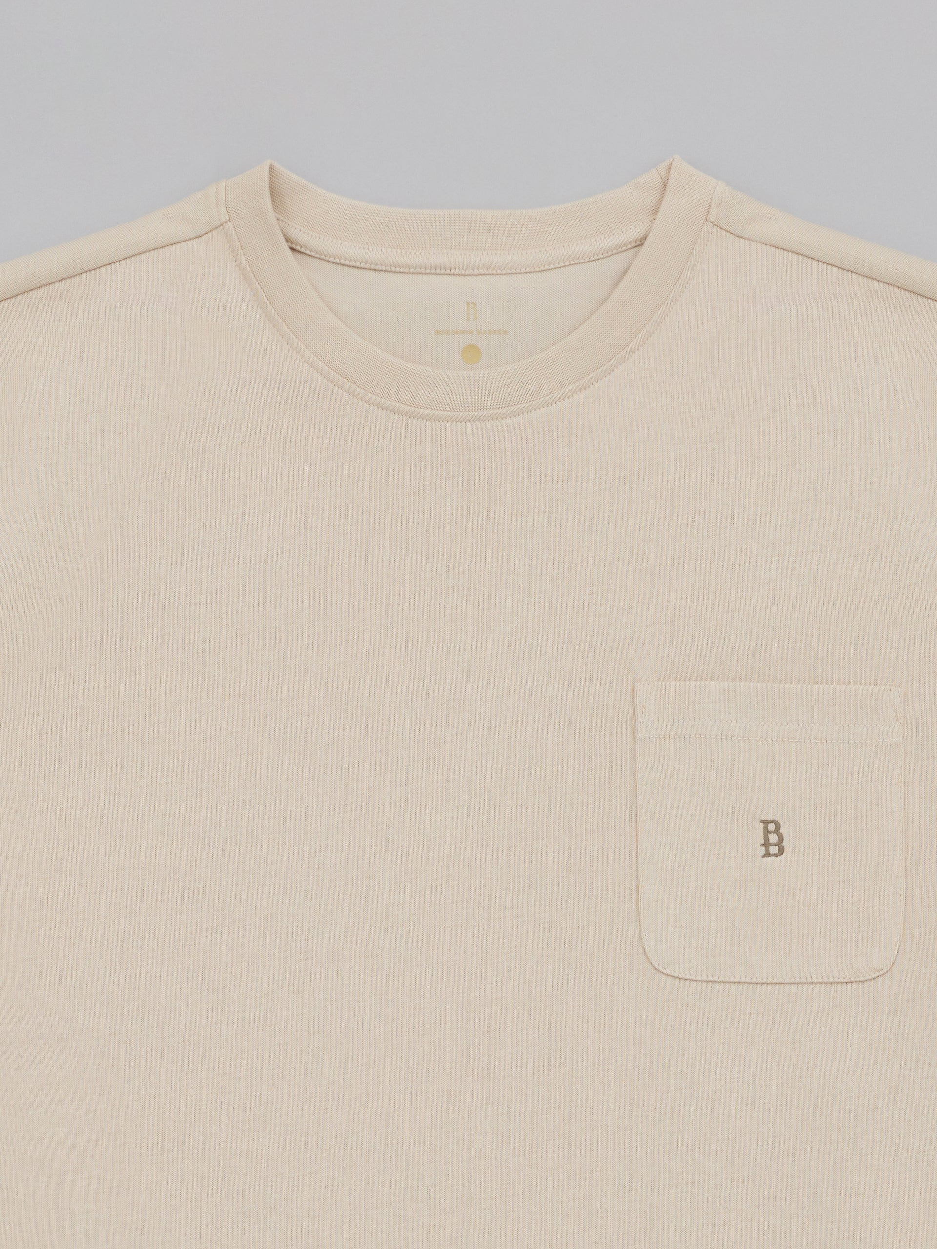 Crew Pocket Tee