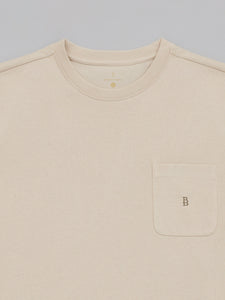 Crew Pocket Tee